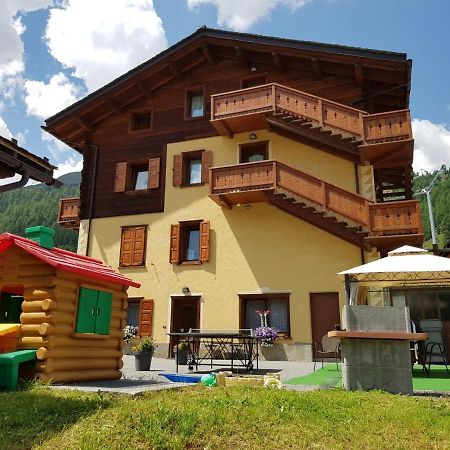 Al Molino Livigno Exterior foto