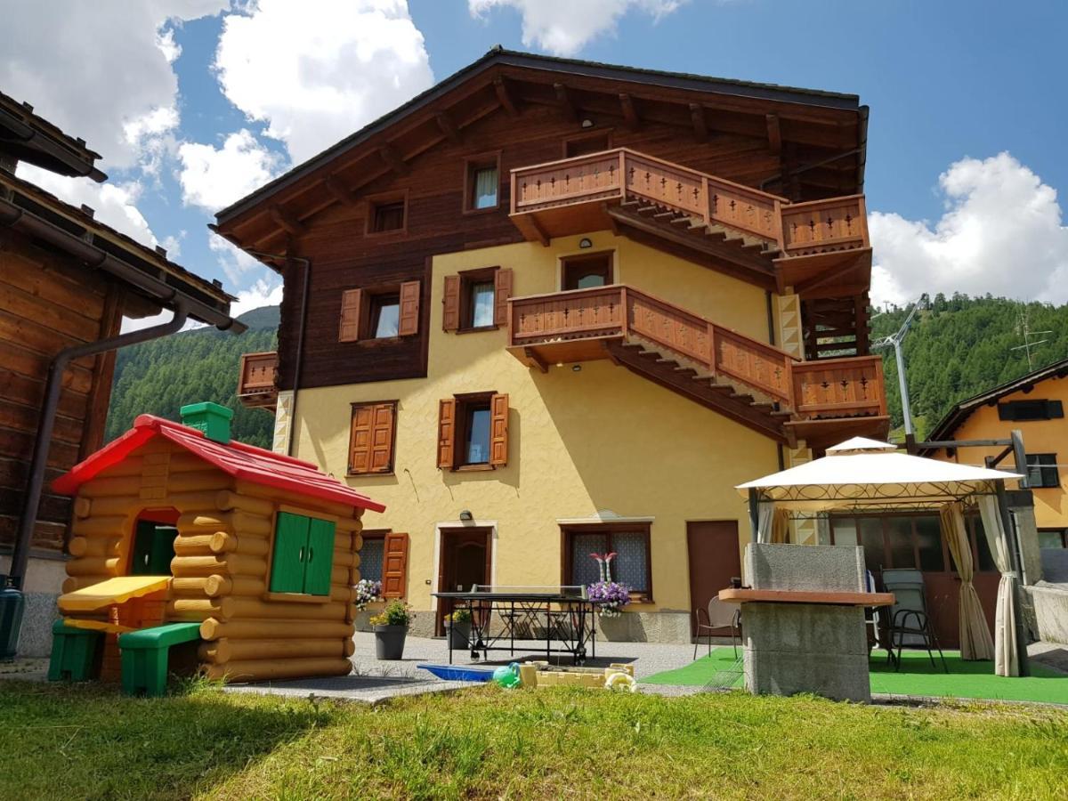 Al Molino Livigno Exterior foto