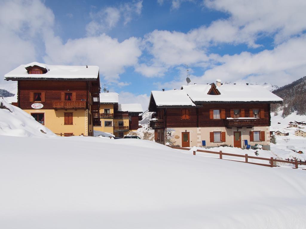 Al Molino Livigno Exterior foto