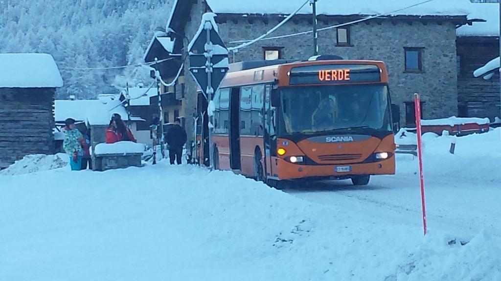 Al Molino Livigno Exterior foto