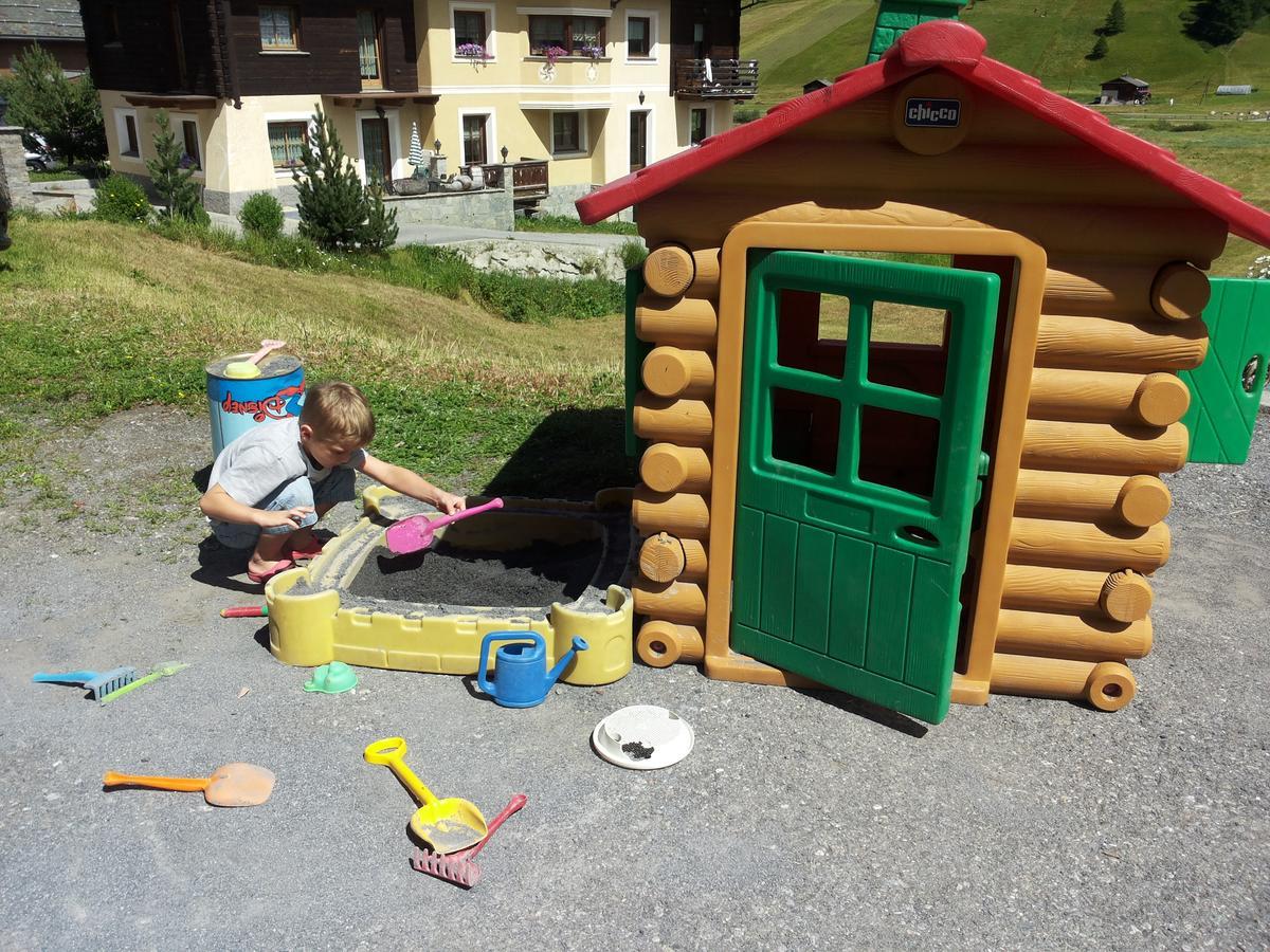 Al Molino Livigno Exterior foto