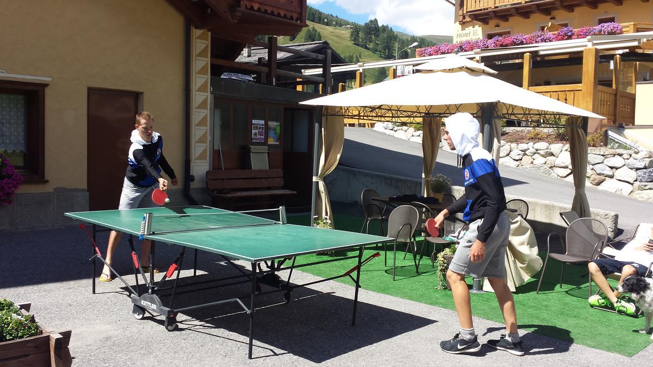 Al Molino Livigno Exterior foto