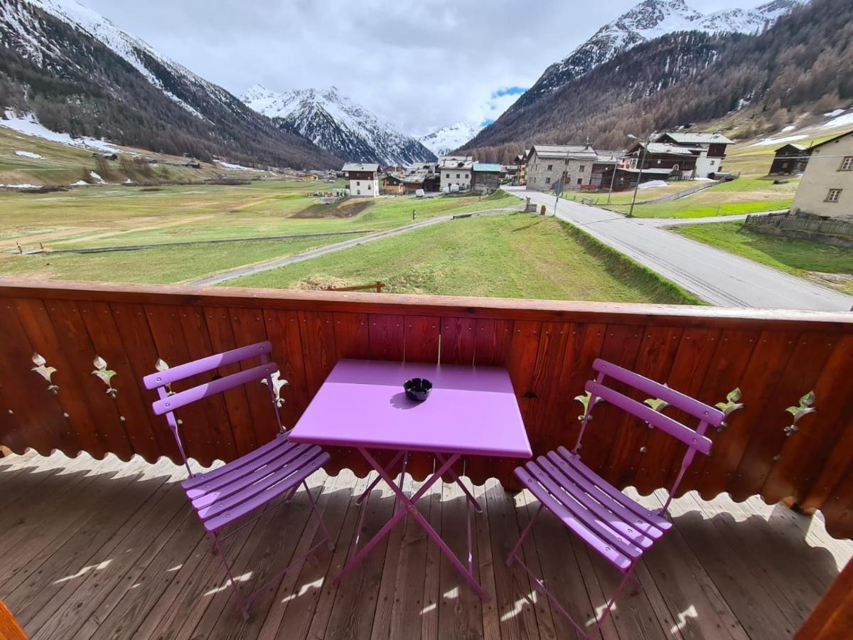 Al Molino Livigno Exterior foto